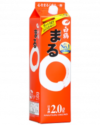 Hakutsuru Maru Sake 2L