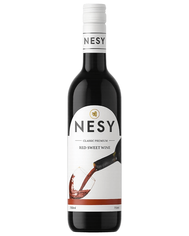 Nesy Classic Premium Sweet Red 750ML
