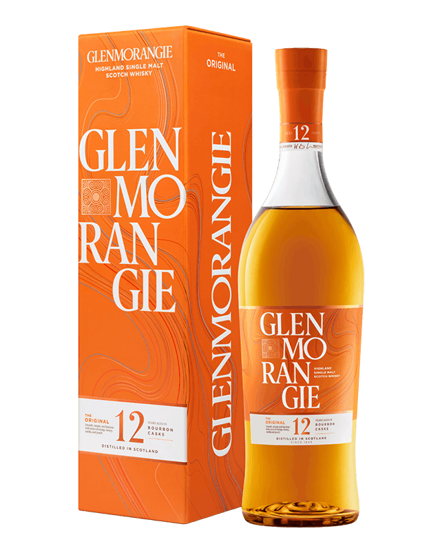 Glenmorangie 12yrs Original 750ML