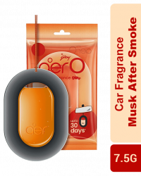 Godrej Aer O Hanging Car Fragrance Musk After Smoke 7.5G
