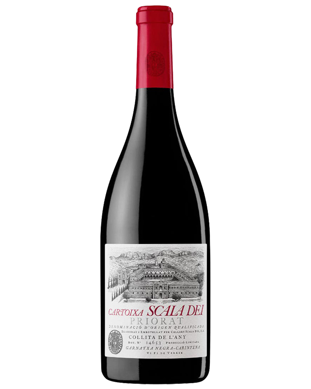 Scala Dei Cartoixa 750ML Scala Dei Cartoixa 750ML
