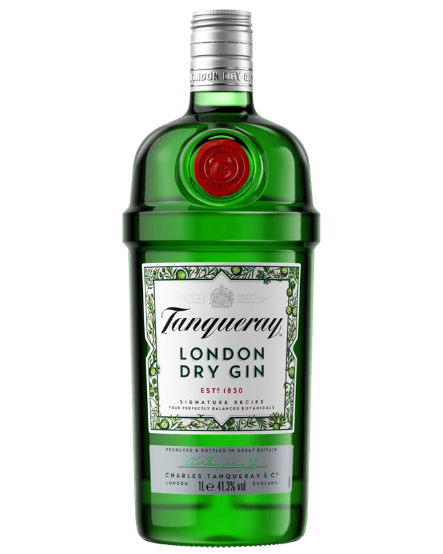 Tanqueray London Dry Gin 1L Tanqueray London Dry Gin 1L