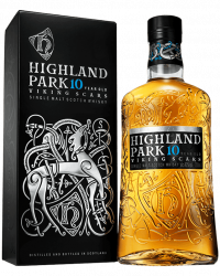 Highland Park 10yrs Viking Scars 700ML