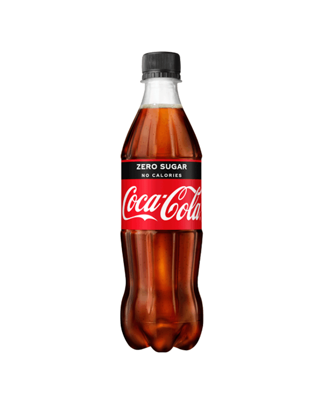 Coke Zero Sugar 250ML
