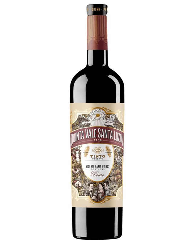 Quinta Vale Santa Luzia Tinto Reserva 750ML Quinta Vale Santa Luzia Tinto Reserva 750ML
