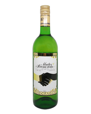 Mates Premium Sweet White Wine 750ML Mates Premium Sweet White Wine 750ML