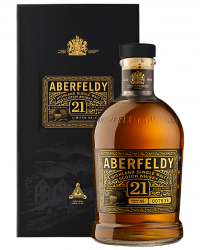 Aberfeldy 21yrs 750ML