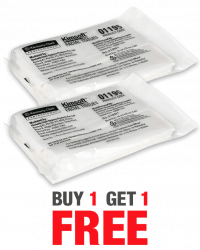 Kimberly Clark Kimsoft Facial Tissues 2Ply 50 Pulls Buy1 Get1 - 01195