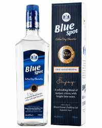 Blue Spot Gin 750ML