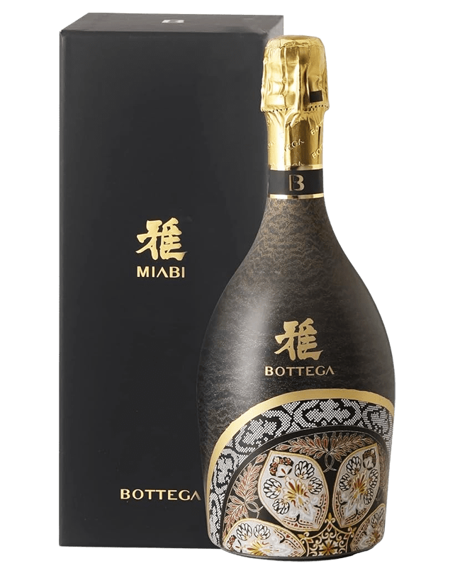 Bottega Miabi Pinot Nero Spumante Brut 750ML Bottega Miabi Pinot Nero Spumante Brut 750ML