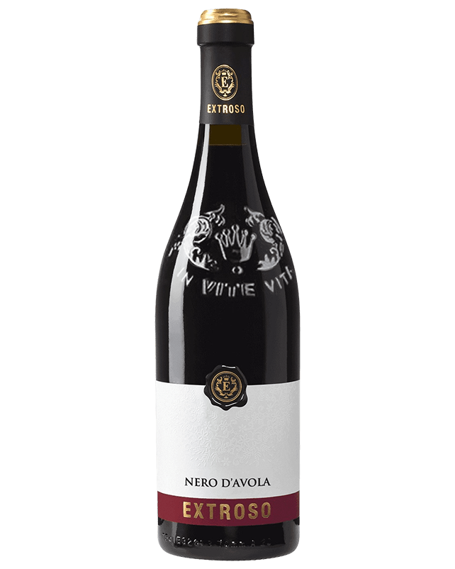 Extroso Sicilia Nero d'Avola DOC 750ML