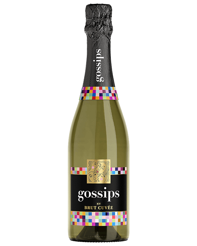 Gossips Brut Cuvee 750ML