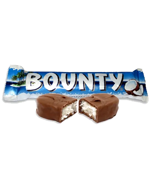 Bounty Chocolate 57G Bounty Chocolate 57G