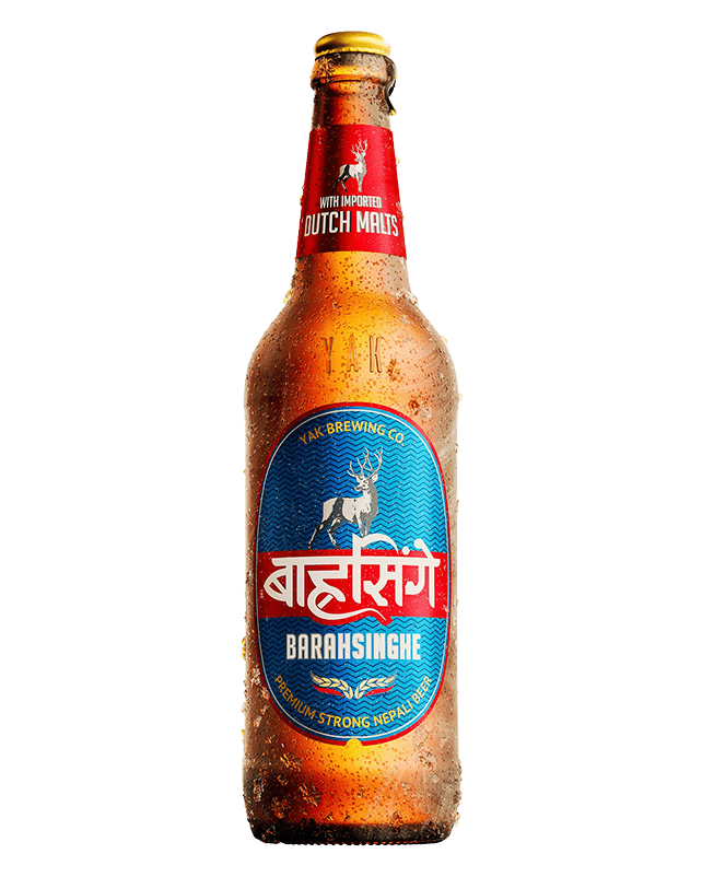 Barahsinghe Super Strong Bottle 650ML (Red)