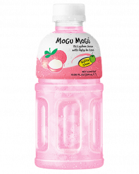 Mogu Mogu Lychee Flavored Drink 320ML