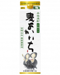 Takara Yokaichi Mugi Shochu 1.8L