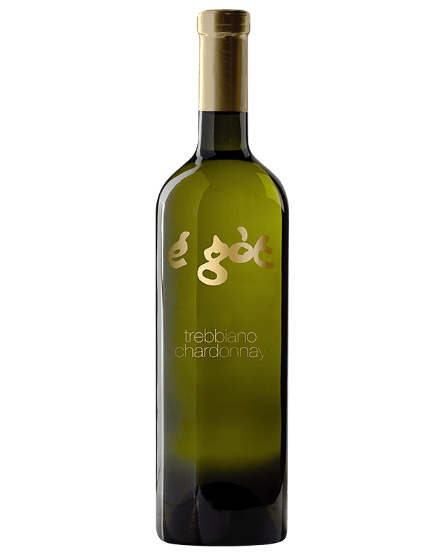 Egot Trebbiano Chardonnay Rubicone IGT 750ML