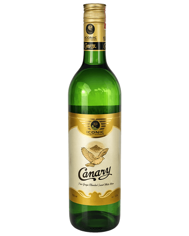 Canary Sweet White 750ML