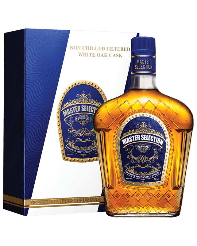 Master Selection 750ML