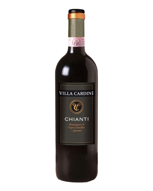 Villa Cardini Chianti 750ML Villa Cardini Chianti 750ML