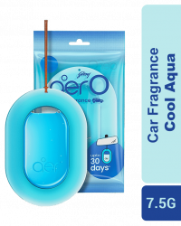 Godrej Aer O Hanging Car Fragrance Cool Aqua 7.5G