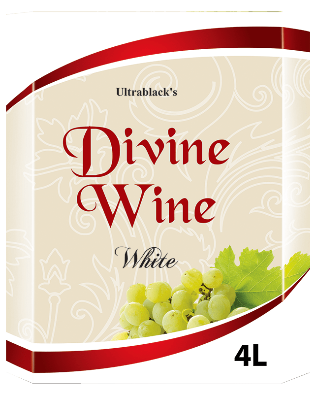 Divine Wine White 4L