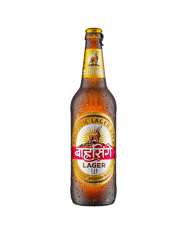 Barahsinghe Premium Lager Bottle 330ML