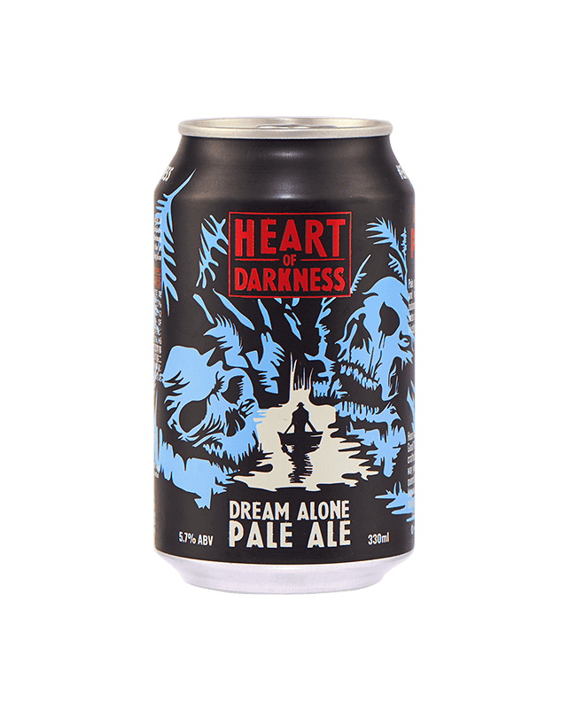 Heart of Darkness Dream Alone Pale Ale 330ML