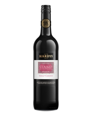 Hardys Stamp Shiraz Cabernet 750ML Hardys Stamp Shiraz Cabernet 750ML