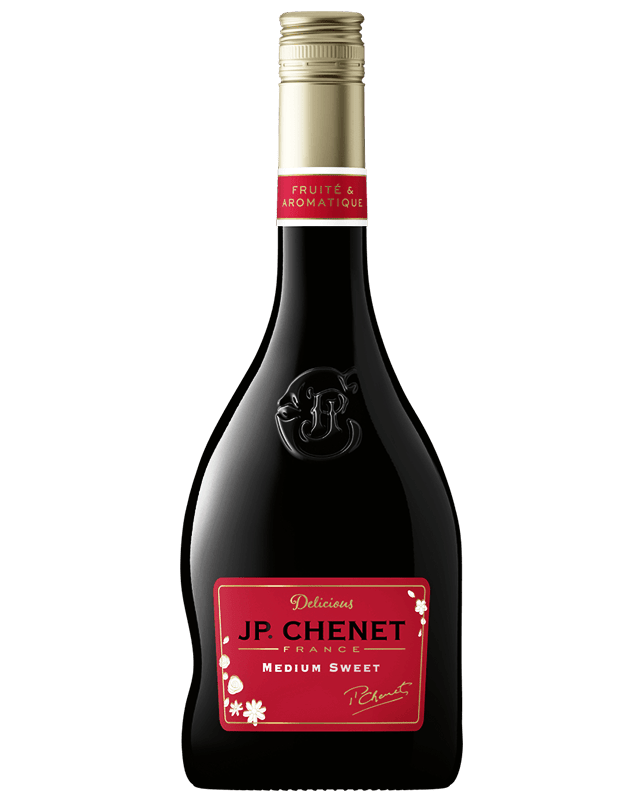 JP Chenet Medium Sweet Red 750ML