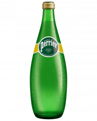 Perrier Sparkling Mineral Water 750ML