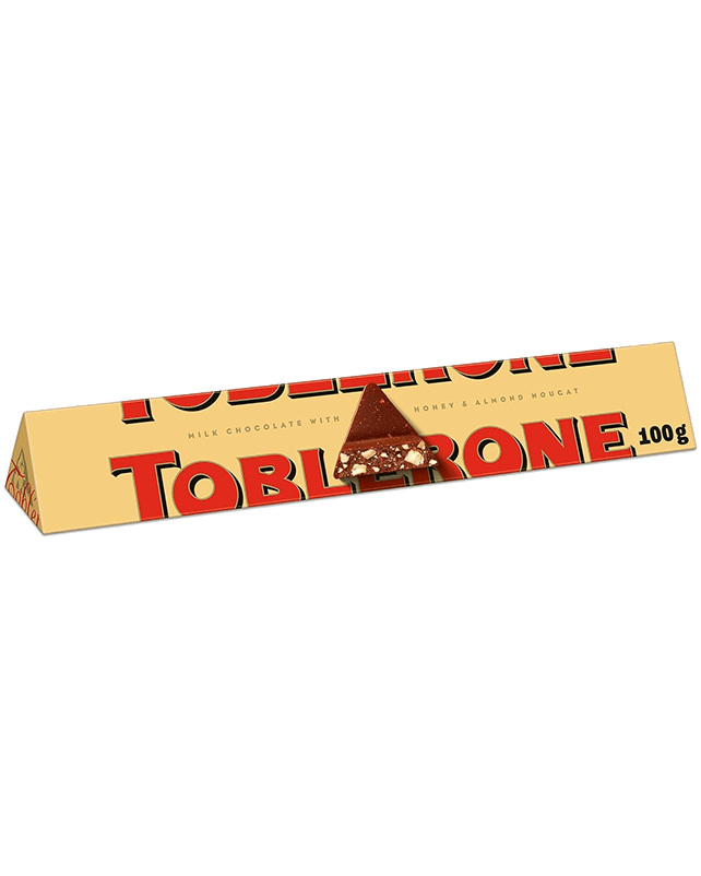 Toblerone Milk 100G