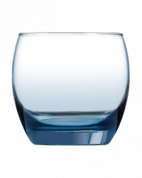 Luminarc Whisky Glass Salto Ice Blue 320ML - J1584