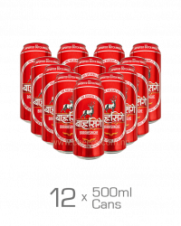 Barahsinghe Super Strong 500ML x 12 Cans