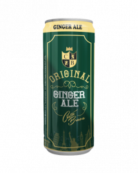 Costa Brava Ginger Ale 330ML
