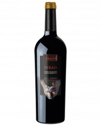 Baronie Coraldo Syrah Terre Siciliane IGP 750ML