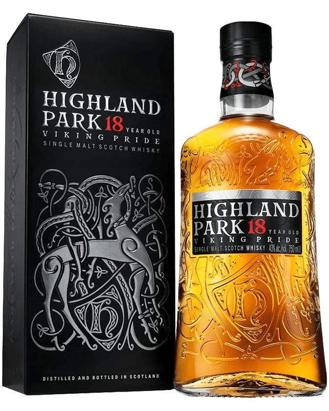Highland Park 18yrs Viking Pride 700ML Highland Park 18yrs Viking Pride 700ML