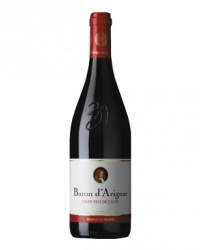 Baron d'Arignac Dry Red 750ML
