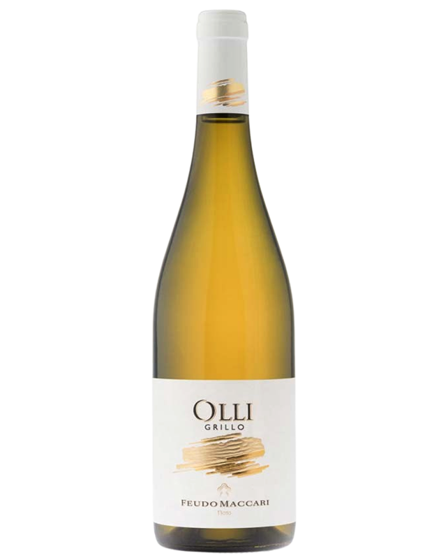 Feudo Maccari Olli Grillo DOC 750ML Feudo Maccari Olli Grillo DOC 750ML