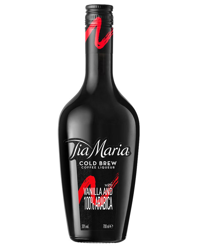 Tia Maria Cold Brew Coffee Liqueur 700ML Tia Maria Cold Brew Coffee Liqueur 700ML