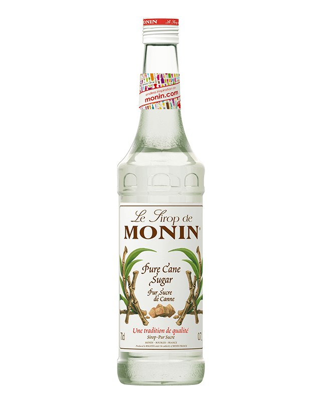 Monin Pure Cane Sugar Syrup 700ML Monin Pure Cane Sugar Syrup 700ML
