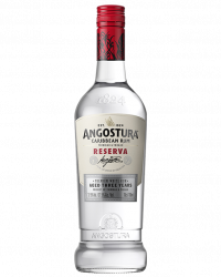 Angostura 3yrs Reserva Premium White Rum 700ML