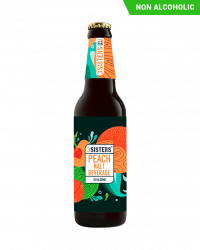 3 Sisters Peach Malt Beverage 330ML