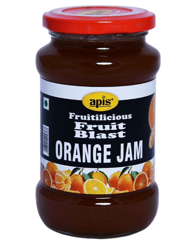 Apis Orange Jam 450G Apis Orange Jam 450G