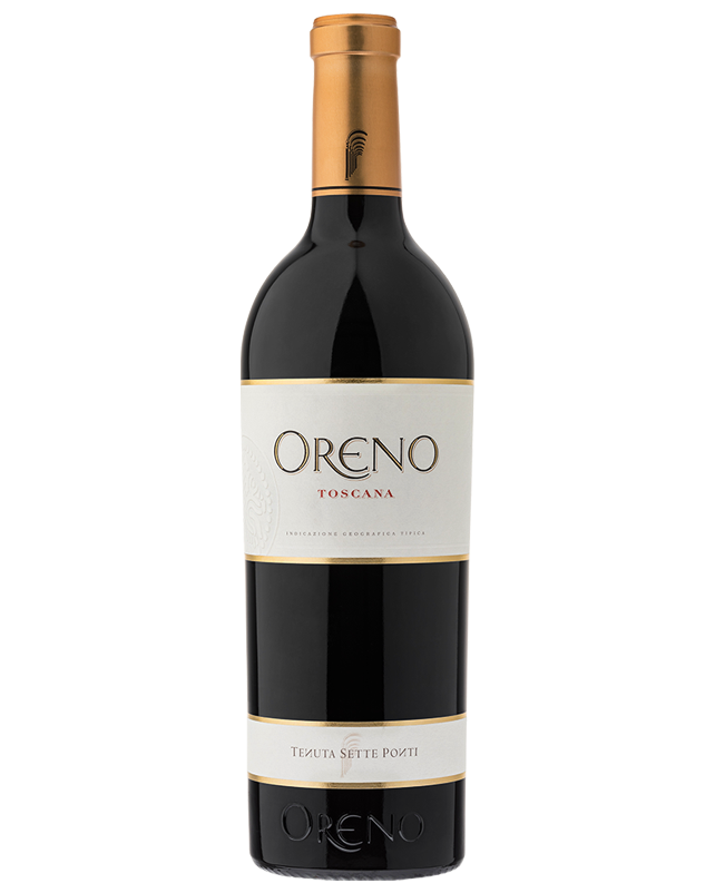 Oreno Toscana IGT 750ML Oreno Toscana IGT 750ML