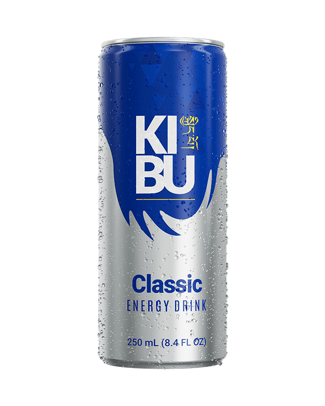 KIBU Classic Energy Drink 250ML