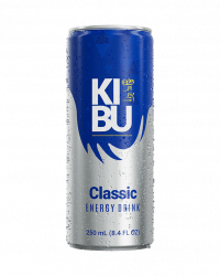 KIBU Classic Energy Drink 250ML