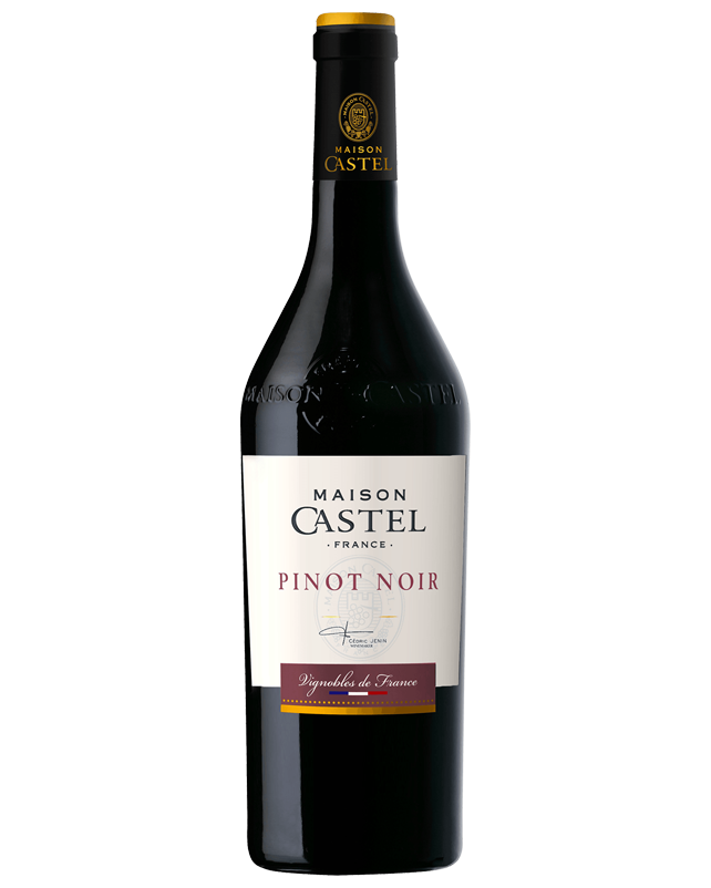 Maison Castel Pinot Noir Pays d'Oc 750ML Maison Castel Pinot Noir Pays d'Oc 750ML