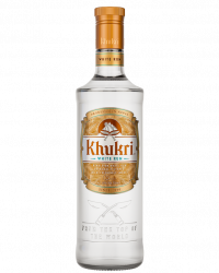 Khukri White Rum 750ML
