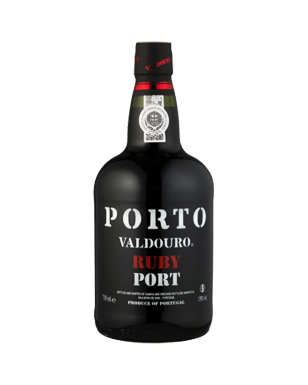 Valdouro Porto Ruby Port 750ML Valdouro Porto Ruby Port 750ML